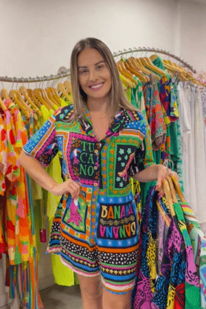 Macaquinho Banana Split