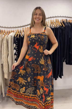 Vestido Tati Paraisópolis